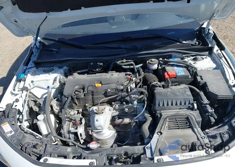 2023 Honda Civic Sport z USA, uszkodzony, nr VIN 2HGFE2F5XPH501902